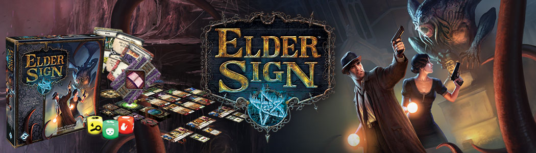 Pelauksessa: Elder Sign